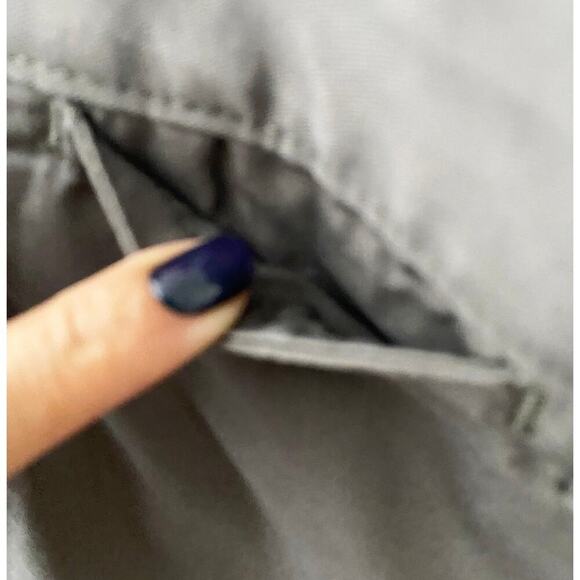 Men's Classic Gap Khakis Shorts Classic Chino Preppy Casual Golf Outdoor Summer - Picture 4 of 7